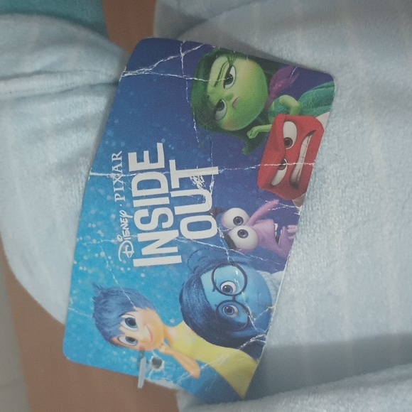 Inside Out Sadness Plush 18 Inches NWT - Picture 3 of 4